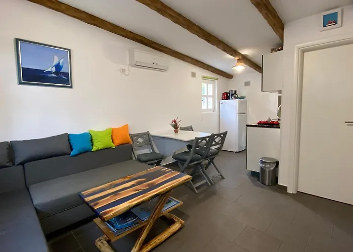 Ruby Prázdninový dům Sveti Jakov