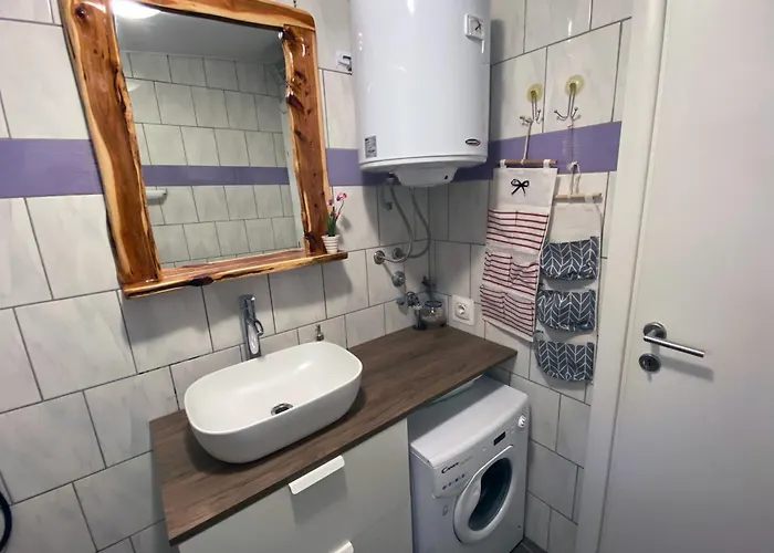 Prázdninový dům Ruby Sveti Jakov